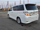 Toyota Vellfire 2011 годаүшін6 000 000 тг. в Костанай – фото 4