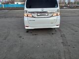 Toyota Vellfire 2011 годаүшін6 000 000 тг. в Костанай – фото 5
