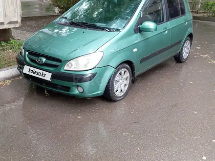 Hyundai Getz 2005 года за 2 700 000 тг. в Павлодар – фото 4