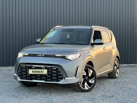 Kia Soul 2023 года за 10 890 000 тг. в Актобе