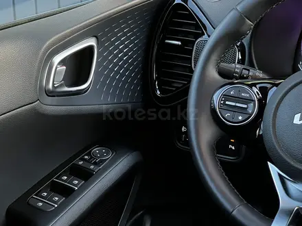 Kia Soul 2023 года за 10 890 000 тг. в Актобе – фото 6