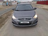 Hyundai Solaris 2012 года за 3 800 000 тг. в Атырау