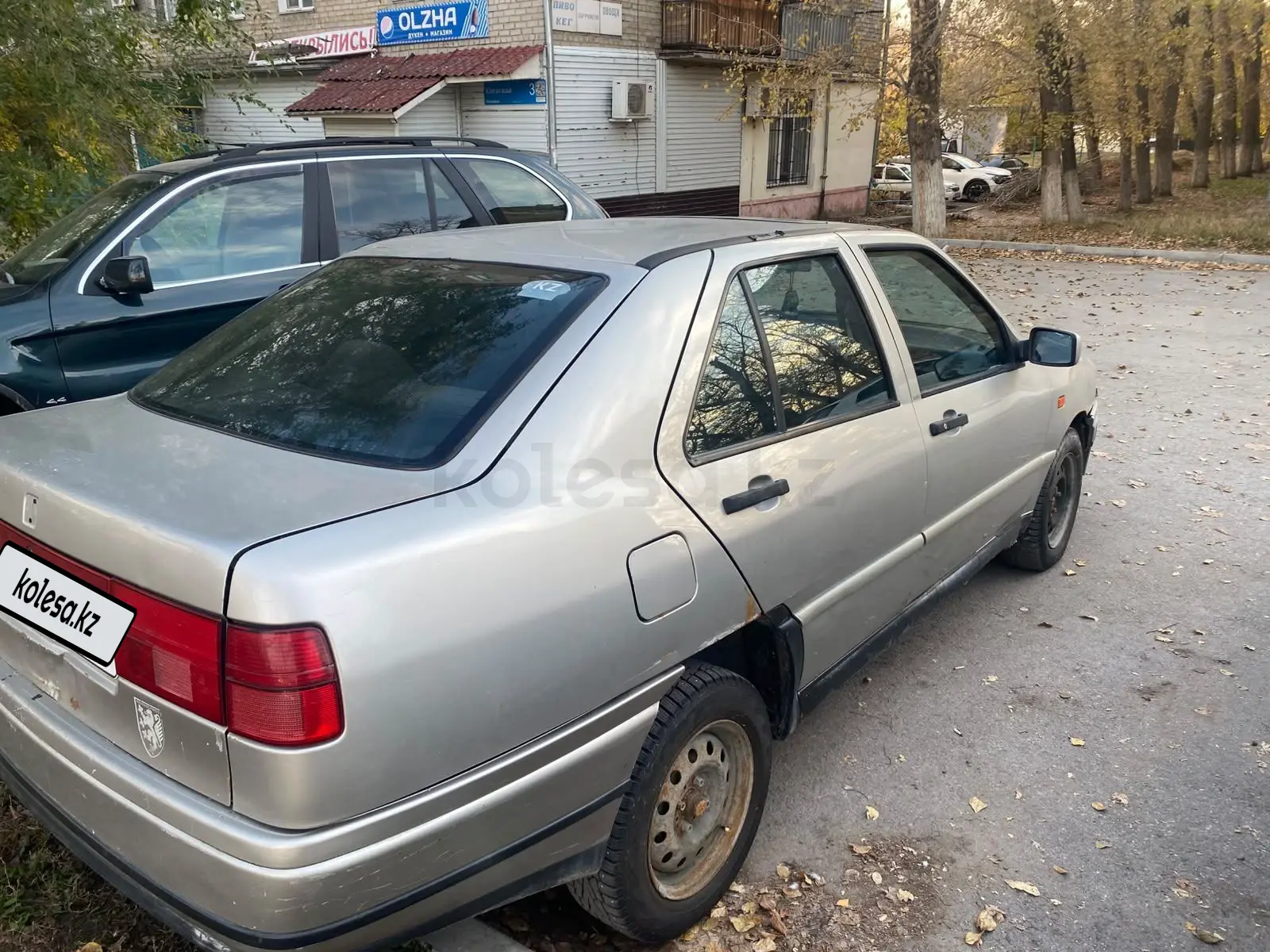 SEAT Toledo, 1995