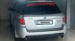 Subaru Outback 2005 года за 6 000 000 тг. в Алматы – фото 3