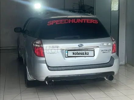 Subaru Outback 2005 года за 6 000 000 тг. в Алматы – фото 3