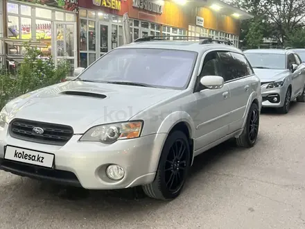 Subaru Outback 2005 года за 6 000 000 тг. в Алматы – фото 10