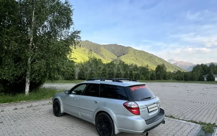 Subaru Outback 2005 года за 6 000 000 тг. в Алматы
