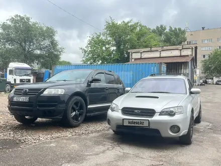 Subaru Outback 2005 года за 6 000 000 тг. в Алматы – фото 7
