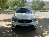 SsangYong Actyon Sports 2013 года за 7 000 000 тг. в Аксу – фото 2