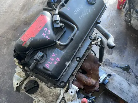 Двигатель Nissan CR14 из Японии. Гарантия. . за 280 000 тг. в Астана