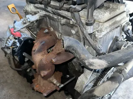 Двигатель Nissan CR14 из Японии. Гарантия. . за 280 000 тг. в Астана – фото 4