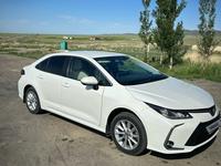 Toyota Corolla 2019 года за 9 700 000 тг. в Усть-Каменогорск