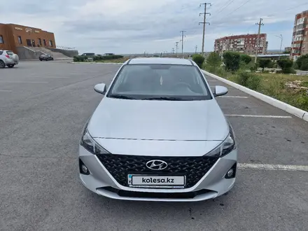 Hyundai Accent 2020 года за 8 000 000 тг. в Темиртау