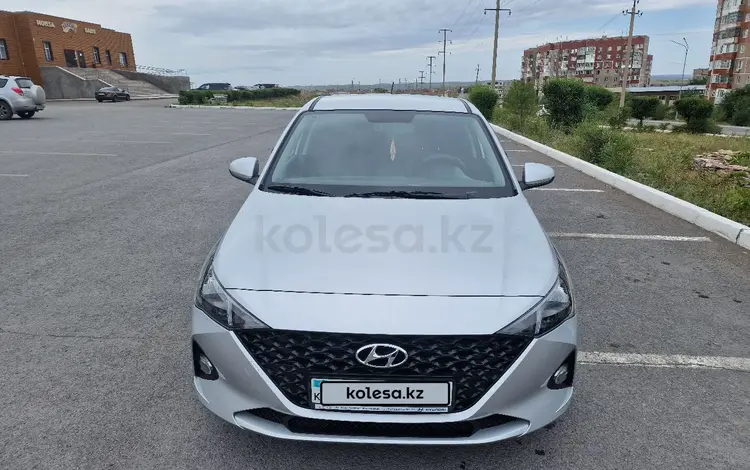 Hyundai Accent 2020 годаүшін8 000 000 тг. в Темиртау