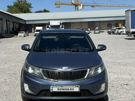 Kia Rio 2013 года за 4 700 000 тг. в Шымкент