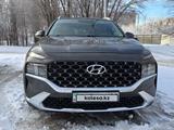 Hyundai Santa Fe 2022 года за 15 200 000 тг. в Караганда