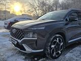 Hyundai Santa Fe 2022 года за 15 200 000 тг. в Караганда – фото 3