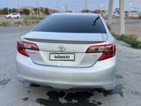 Toyota Camry 2014 года за 6 600 000 тг. в Атырау – фото 5