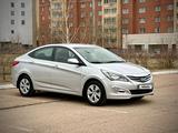 Hyundai Accent 2015 года за 6 800 000 тг. в Кызылорда – фото 3