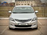 Hyundai Accent 2015 годаүшін6 800 000 тг. в Кызылорда – фото 5