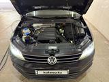 Volkswagen Jetta 2017 года за 6 900 000 тг. в Алматы – фото 2