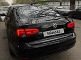 Volkswagen Jetta 2017 года за 6 900 000 тг. в Алматы – фото 4