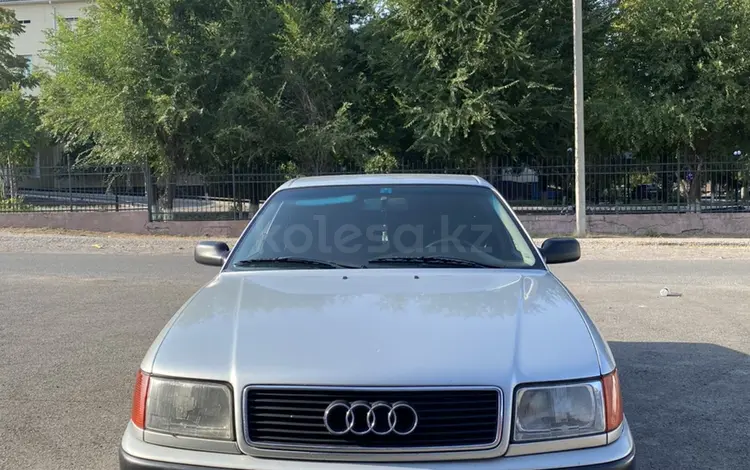 Audi 100 1992 года за 2 800 000 тг. в Шымкент