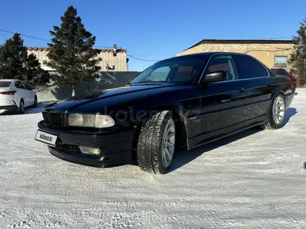 BMW 728 1997 года за 2 900 000 тг. в Семей – фото 8