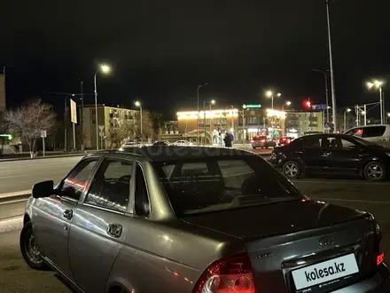 ВАЗ (Lada) Priora 2170 2008 года за 1 300 000 тг. в Атырау – фото 6