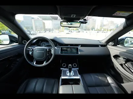 Land Rover Range Rover Evoque 2019 года за 22 500 000 тг. в Алматы – фото 3