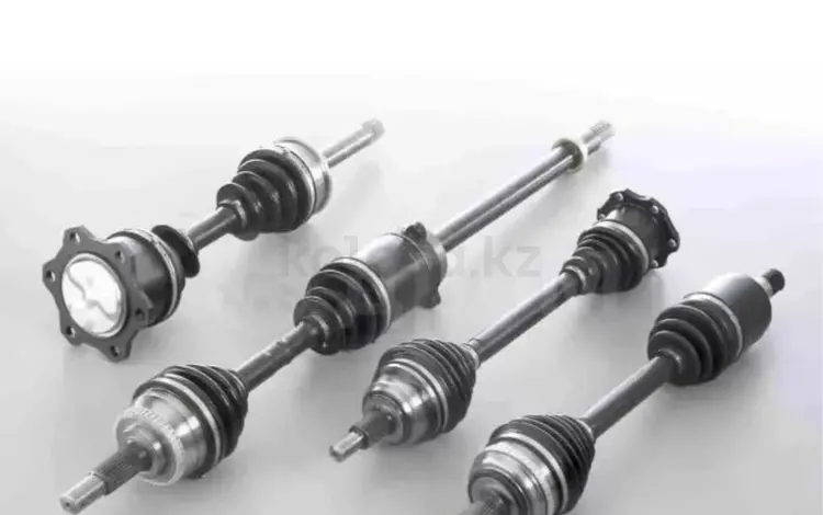 Привод в сборе на Toyoya Hilux за 25 000 тг. в Алматы