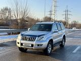 Toyota Land Cruiser Prado 2007 года за 14 300 000 тг. в Алматы – фото 2