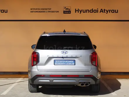 Hyundai Palisade 2023 года за 26 490 000 тг. в Атырау – фото 4