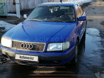 Audi 100 1991 года за 1 700 000 тг. в Кокшетау