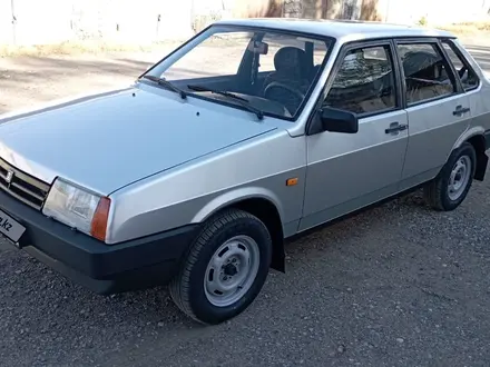 ВАЗ (Lada) 21099 2000 года за 3 650 000 тг. в Алматы – фото 4