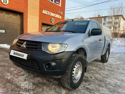 Mitsubishi L200 2011 года за 5 500 000 тг. в Костанай – фото 6