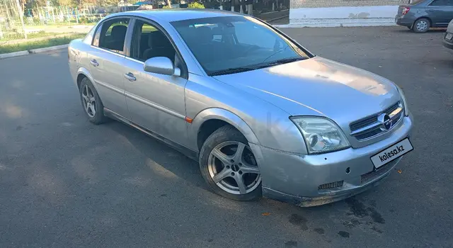 Opel Vectra, 2002
