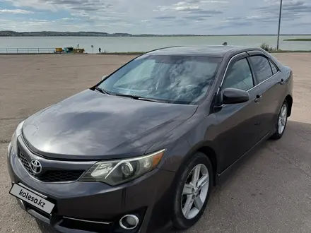 Toyota Camry 2012 года за 8 300 000 тг. в Кокшетау – фото 3