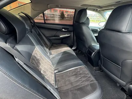 Toyota Camry 2012 года за 8 300 000 тг. в Кокшетау – фото 10