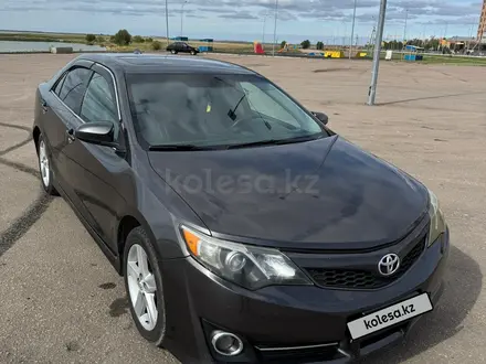 Toyota Camry 2012 года за 8 300 000 тг. в Кокшетау – фото 2