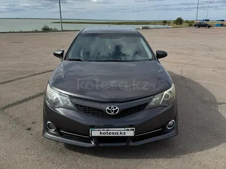 Toyota Camry 2012 года за 8 300 000 тг. в Кокшетау