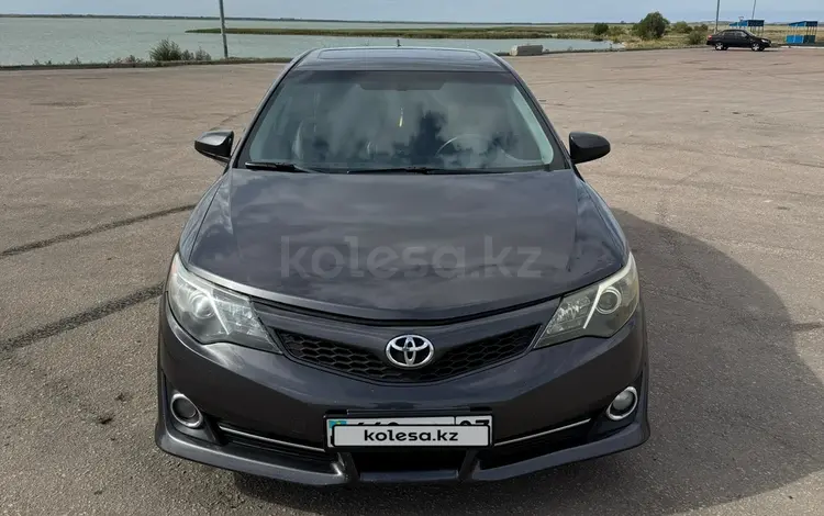 Toyota Camry 2012 годаүшін8 300 000 тг. в Кокшетау