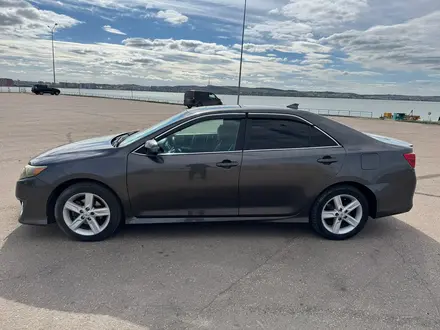 Toyota Camry 2012 года за 8 300 000 тг. в Кокшетау – фото 5