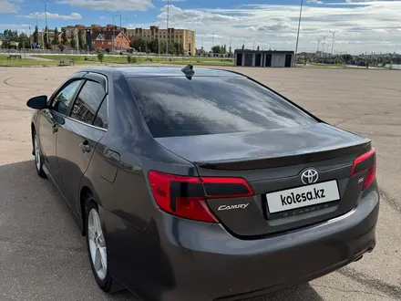 Toyota Camry 2012 года за 8 300 000 тг. в Кокшетау – фото 6