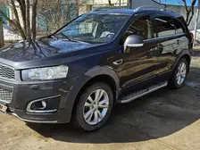 Chevrolet Captiva, 2013