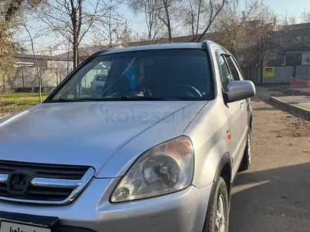 Honda CR-V 2002 года за 4 500 000 тг. в Алматы – фото 2