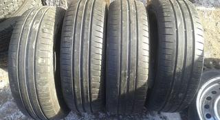 Шины 195/65 R15 — "Dunlop Sport bluResponse" (Германия), летние за 80 000 тг. в Астана