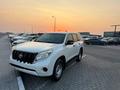 Toyota Land Cruiser Prado 2015 года за 14 000 000 тг. в Актобе