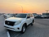 Toyota Land Cruiser Prado 2015 года за 14 000 000 тг. в Актобе
