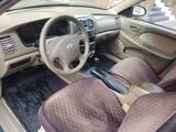 Hyundai Sonata 2002 годаүшін1 700 000 тг. в Шымкент – фото 5